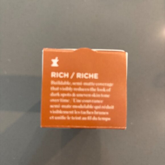 Perricone MD No Makeup Foundation Serum-30ml/1 oz - Riche/Rich - Picture 7 of 9